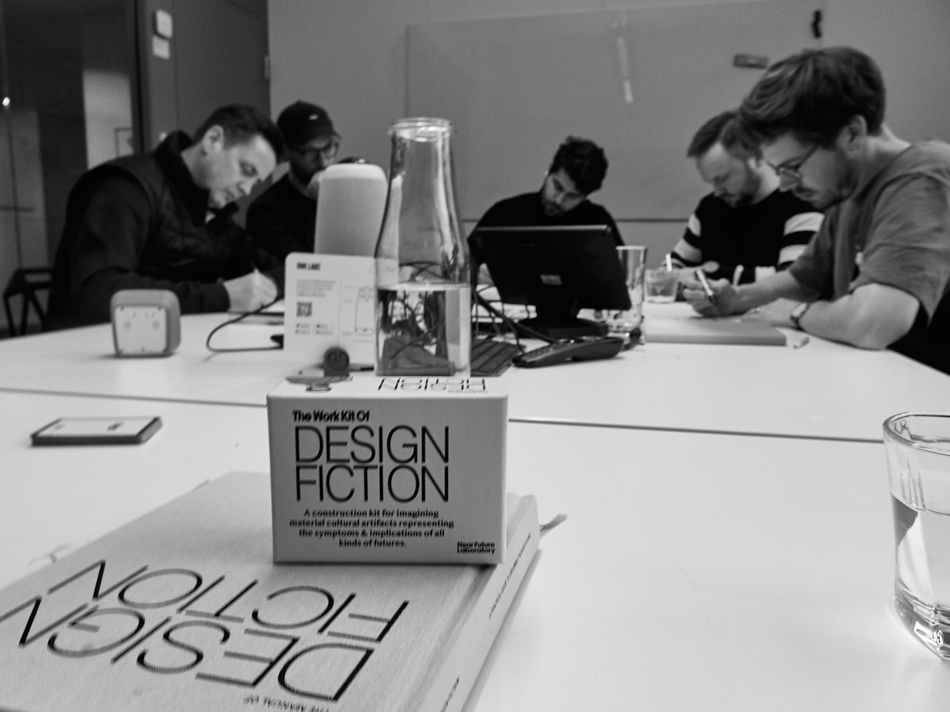 Autonomous delivery workshop discussion