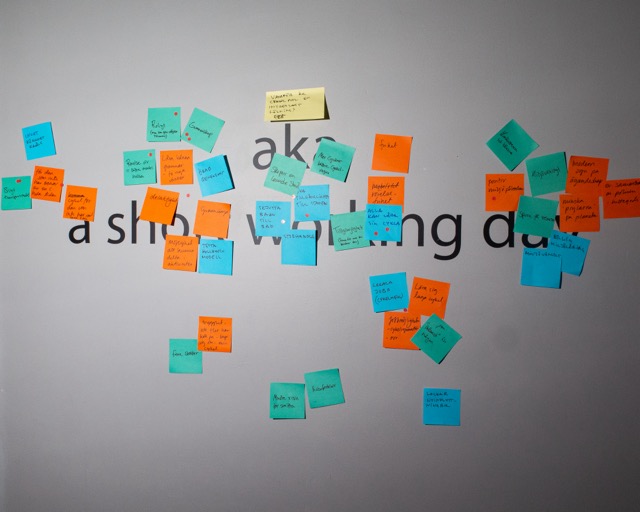 Urban mobility workshop results